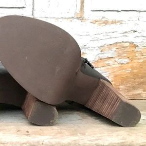 Lucky Brand Queys Platform Bootie 